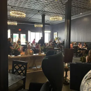 Inside the new Cape Charles Distillery