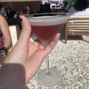 French Martini