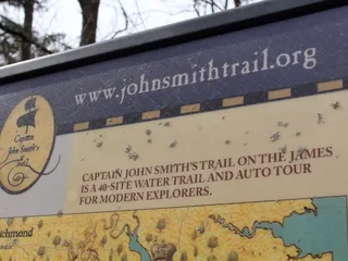 Captain John Smith Chesapeake National Historic Trail