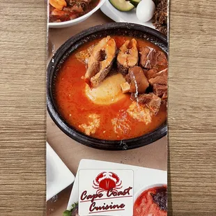 Cape Coast Cuisine