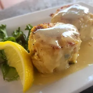 Crabcake Appetizer