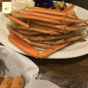 Snow Crab Legs