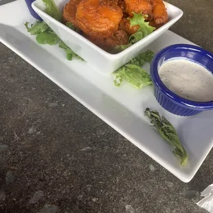 Buffalo Shrimp