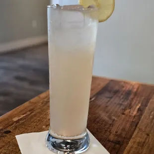 Lavender lemonade