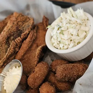 Flounder Basket