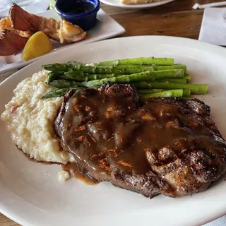 Grilled Ribeye