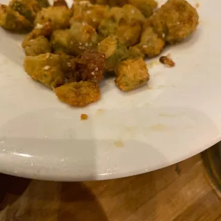 Fried Okra