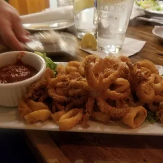 Calamari Fritti