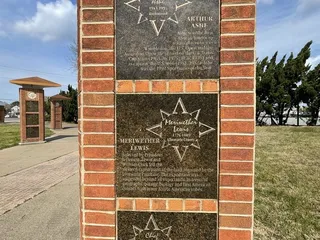 Virginia Legends Walk