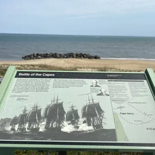 From the top of the lookout spot