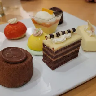 Desserts