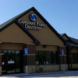Capehart Family Dentistry