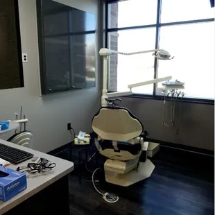 Dental Treatment Room