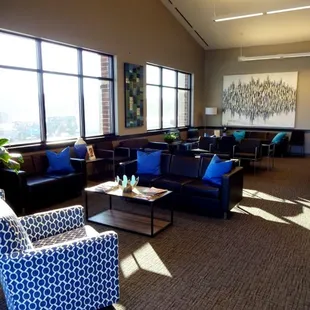 Reception Area