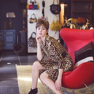 Global Trends Photo shoot. Hair by Joanne DiPrima