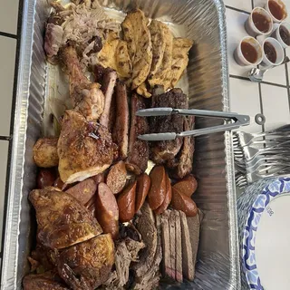 BBQ Meat Board
