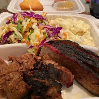 Cilantro Peanut Slaw