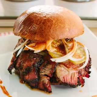Brisket Sandwich