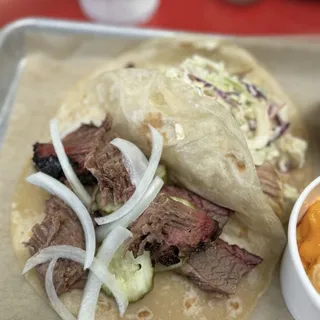 BBQ Tacos