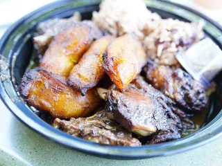 Back A Yard Caribbean American Grill