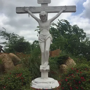 Remember our savior this day