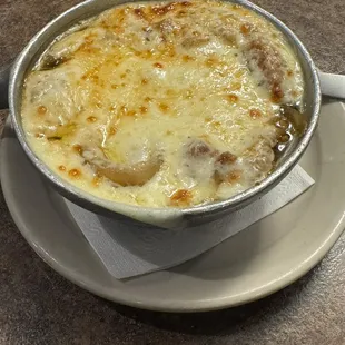 French Onion Soup