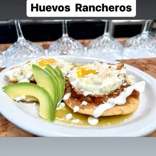 New weekend brunch menu items
