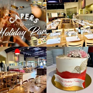 Events and catering
