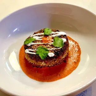 Capers Cakes