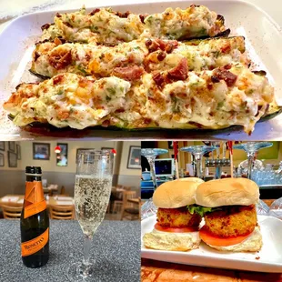 Happy Hour and specials Daily