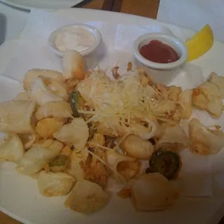 Crispy Calamari