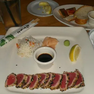 Tuna Sashimi