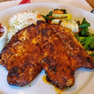 Blackened Chicken