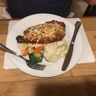 Chicken Parmesan