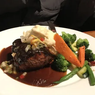 Grilled Bistro Filet