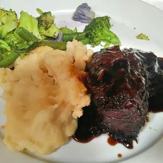 Teriyaki Beef Short Ribs