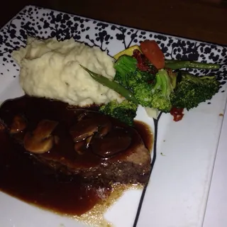Capers Meatloaf
