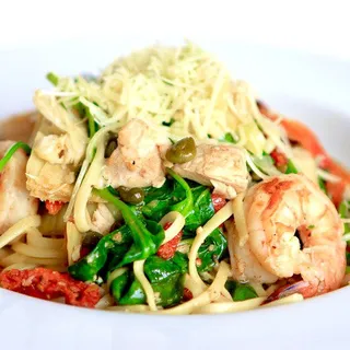 Linguine Santa Maria