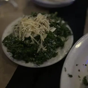 Kale salad