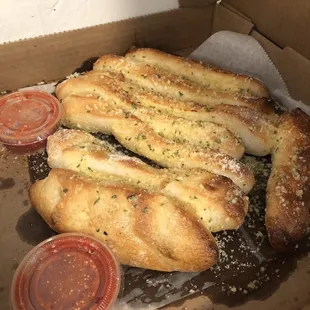 Breadsticks