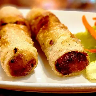 Imperial Rolls