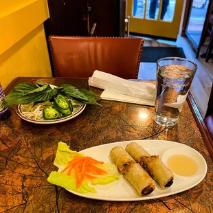King Egg Roll must try