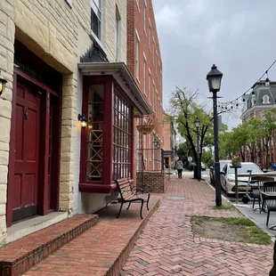 Store front