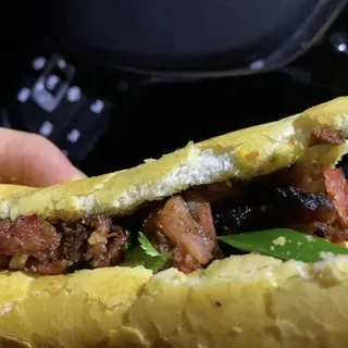 Grilled Pork - Tht Nng