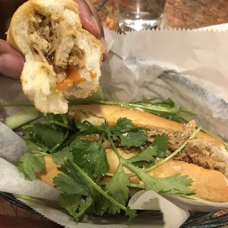 Vegan Chay Sandwich