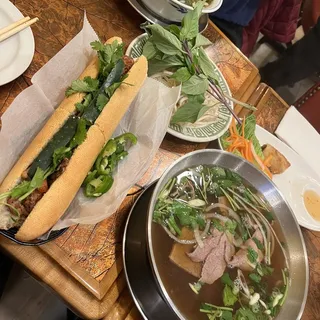 House Noodle Soup (Regular)