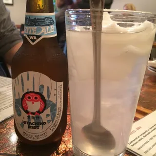 Young Coconut Juice