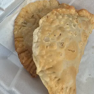 Beef Empanadas