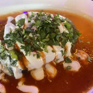 food, soups and chowder