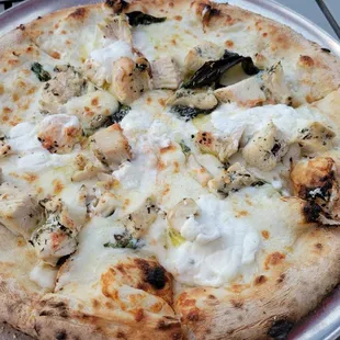 La Neve with chicken